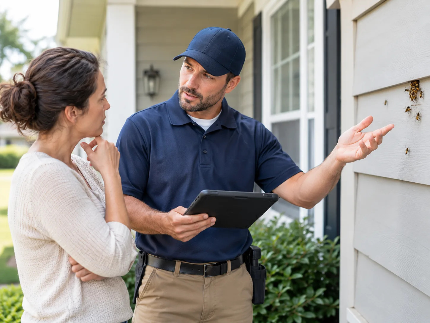 Pest Control Fifield, WI FAQs